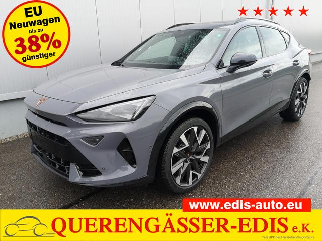 Cupra Formentor - VZ 2.0 TSI 245 kW 4Drive 2.0TSI DSG ABT AHK GV5 Navi Matrix Pano Sound