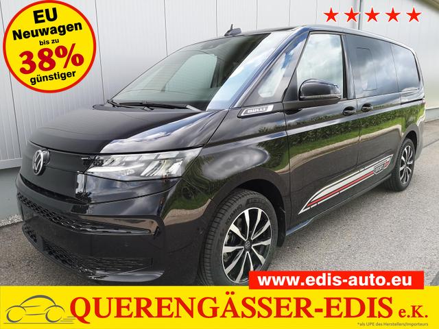 Volkswagen T7 Multivan - 2.0 TDI LÜ Premium Sport Edition