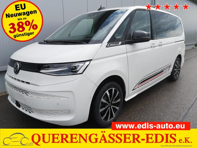 Volkswagen T7 Multivan - 2.0 TDI LÜ Sport Edition Head Up Pano Standh.