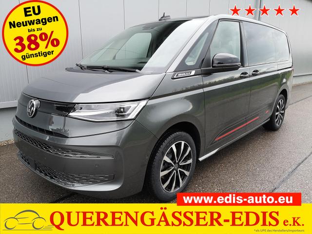 Volkswagen T7 Multivan - 2.0 TDI LÜ Sport Edition Head Up Pano Standh.