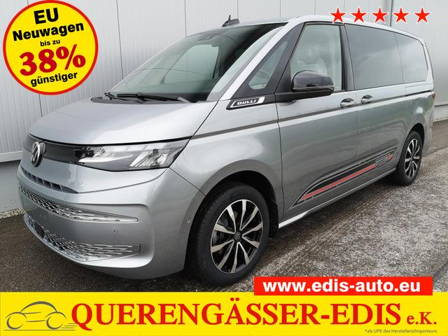 Volkswagen T7 Multivan - 2.0 TDI LÜ DSG Navi Standh. Sport Edition