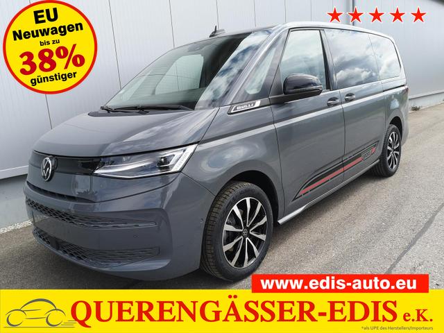 Volkswagen T7 Multivan - 2.0 TDI L&Uuml; Lite Sport Edition 5 Sitzer