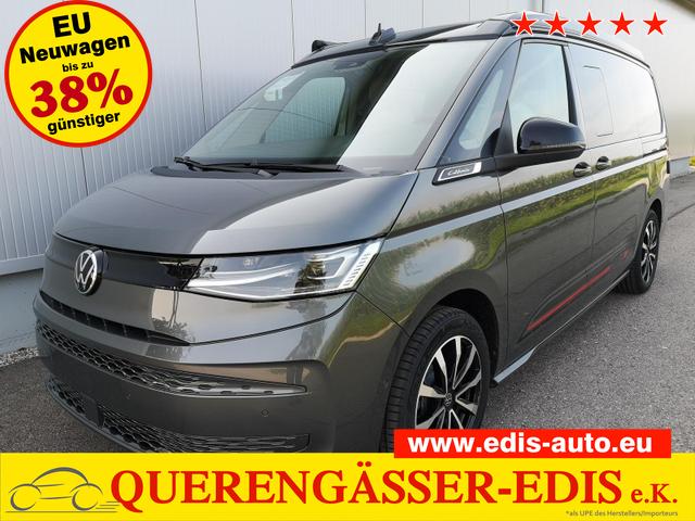 Volkswagen T7 California - Beach Camper 2.0TSI DSG Sport Edition 8 Fach GV5 Premium+