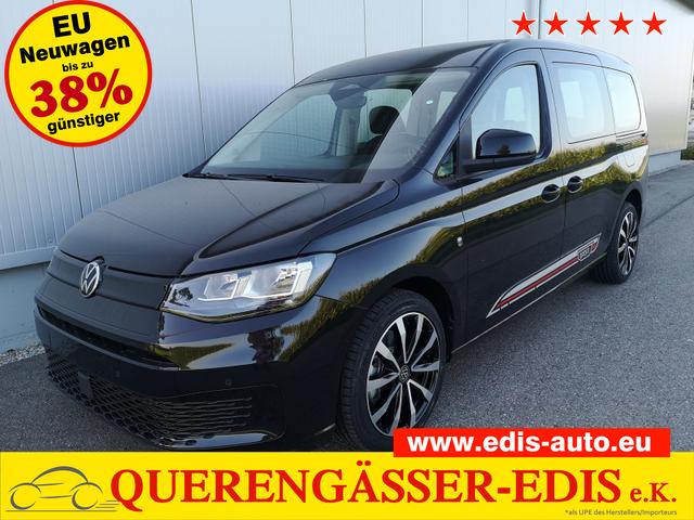 Volkswagen Caddy Maxi - Basis 2.0 TDI DSG 7 Sitzer GV5 Sitzh Kam PDC Sport Edition