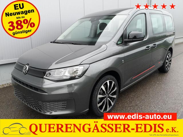 Volkswagen Caddy Maxi - Basis 2.0 TDI DSG 7 Sitzer GV5 Sitzh Kam PDC Sport Edition