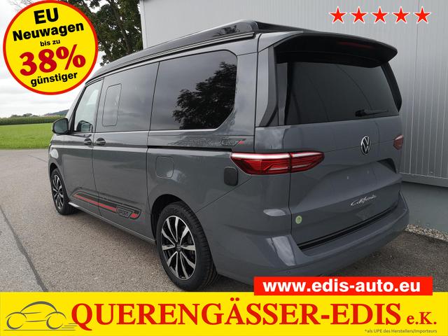 Volkswagen T7 California - Beach Camper 2.0TDI DSG Sport Edition 8 Fach GV5 Lite