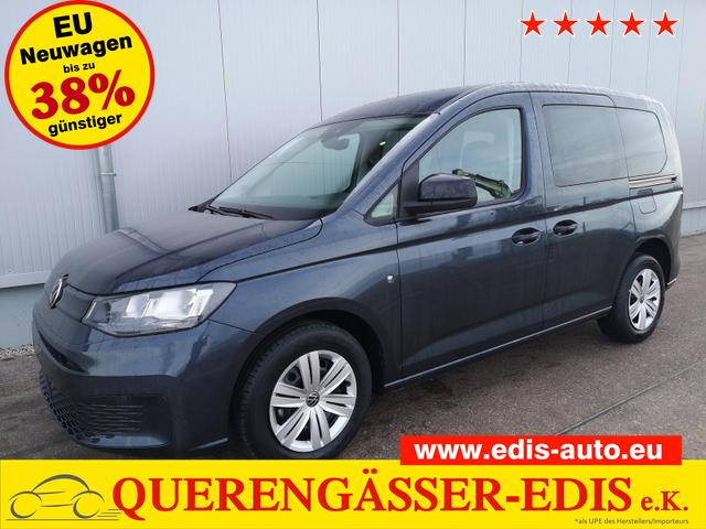Volkswagen Caddy - Basis 1.5TSI DSG Sport Edition ACC Kam GV5 App
