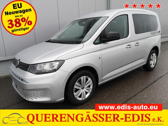 Volkswagen Caddy - Basis 2.0TDI DSG ACC Kam GV5 App