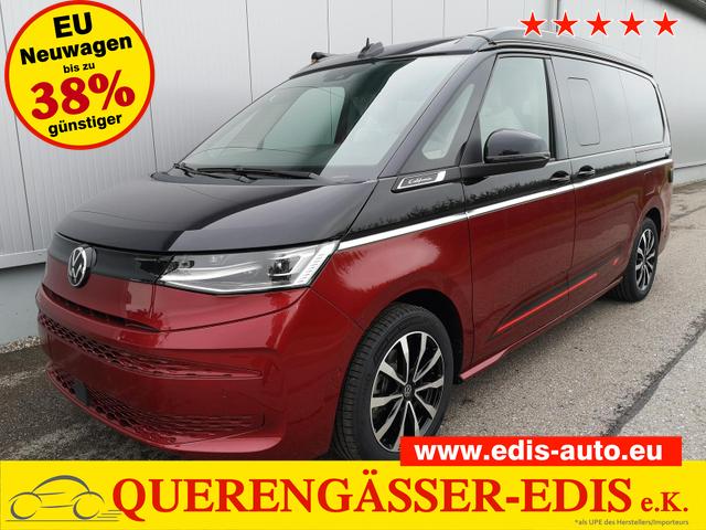 Volkswagen T7 California - Beach Camper 2.0TDI DSG Sport Edition 8 Fach GV5 High+