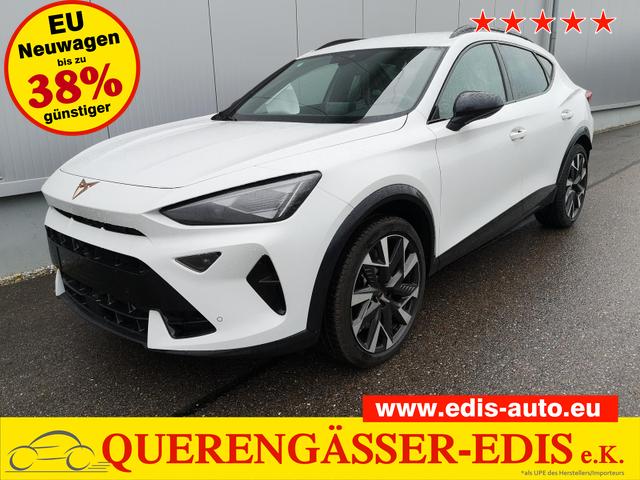 Cupra Formentor - VZ 2.0 TSI 245 kW 4Drive 2.0TSI DSG ABT AHK GV5
