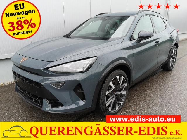 Cupra Formentor - VZ 2.0 TSI 245 kW 4Drive 2.0TSI DSG ABT AHK GV5