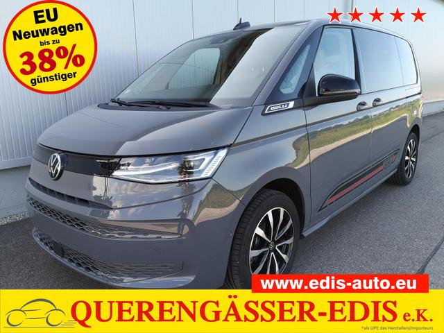 Volkswagen T7 Multivan - Sport Edition 2,0TDI DSG Lite KÜ 5 Sitzer