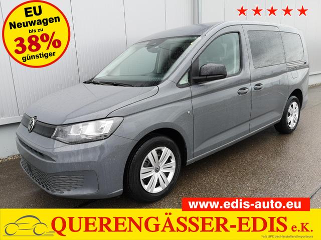 Volkswagen Caddy Maxi - Basis 1.5TSI ACC Kam GV5 App