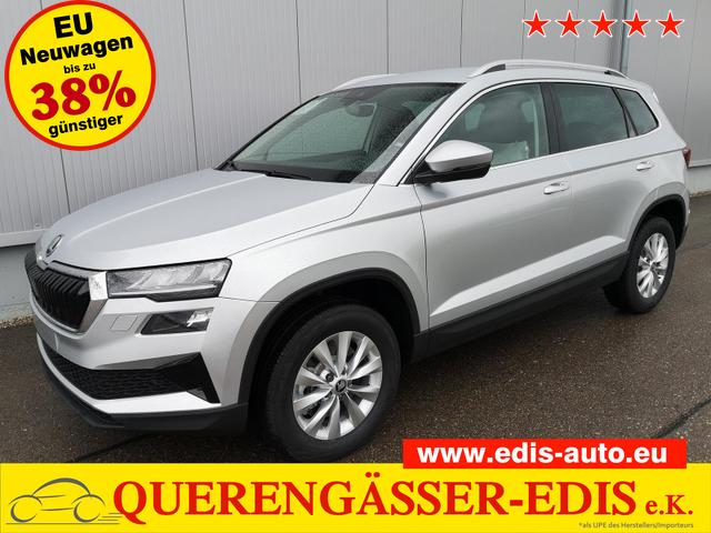 Skoda Karoq - Selection 1.5 TSI DSG ABT GV5 16 Ladeb