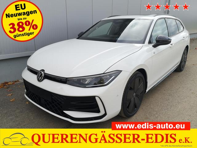 Volkswagen Passat Variant 2.0 TDI 142 kW 4Motion R-Line DSG Pano 19 Zoll Head Up AHK Navi 
