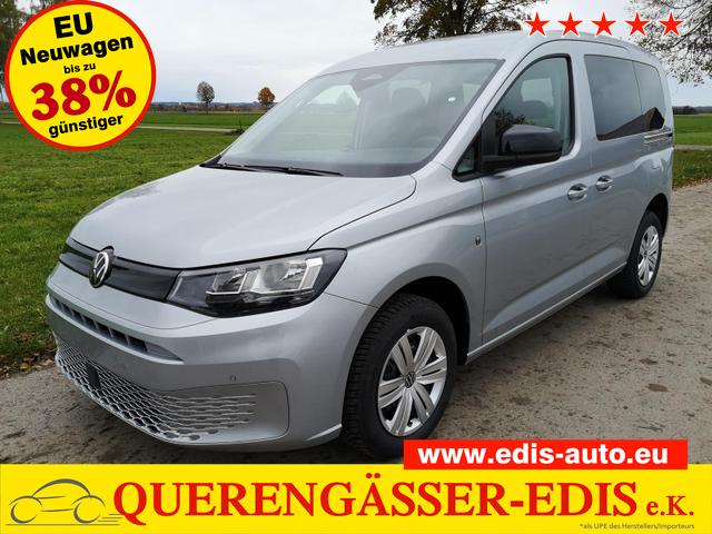 Volkswagen Caddy Basis 1.5TSI Sport Edition ACC Kam GV5 App 