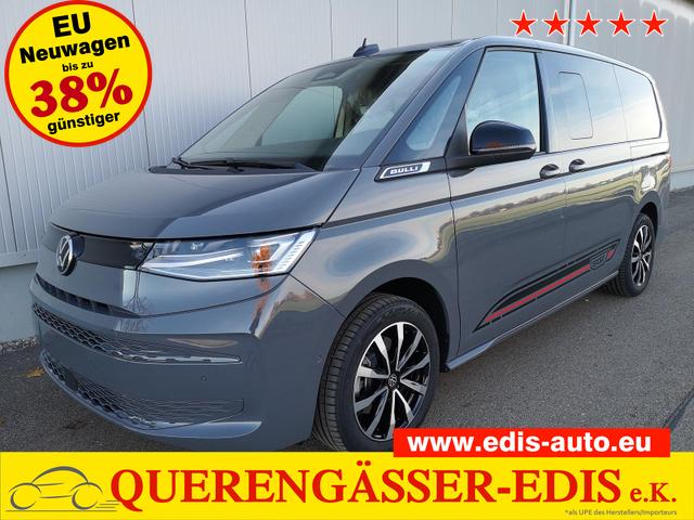 Volkswagen T7 Multivan - Sport Edition 1,5eHybrid DSG 4Motion Premium LÜ 5 Sitzer