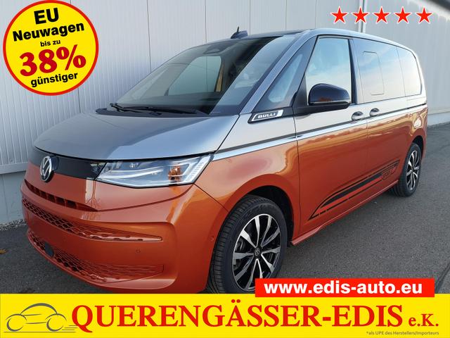 Volkswagen T7 Multivan - Sport Edition 1,5eHybrid DSG 4Motion High KÜ 7 Sitzer