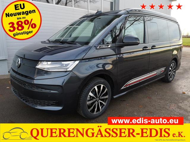 Volkswagen T7 California - Beach Camper 2.0TDI DSG Sport Edition 8 Fach GV5 Komfort