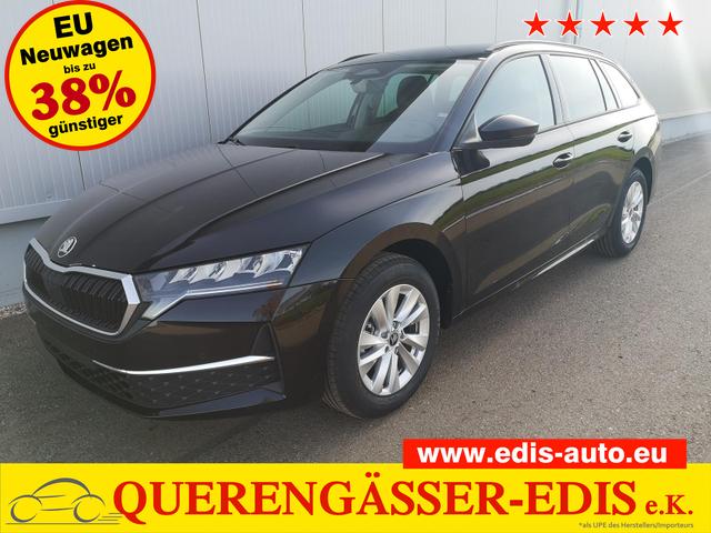 Skoda Octavia Combi - 2.0 TDI 110 kW Selection Kombi DSG AHK Navi GV5