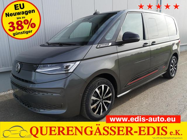 Volkswagen T7 Multivan Sport Edition 2,0TDI DSG Elegance K&Uuml; 5 Sitzer 