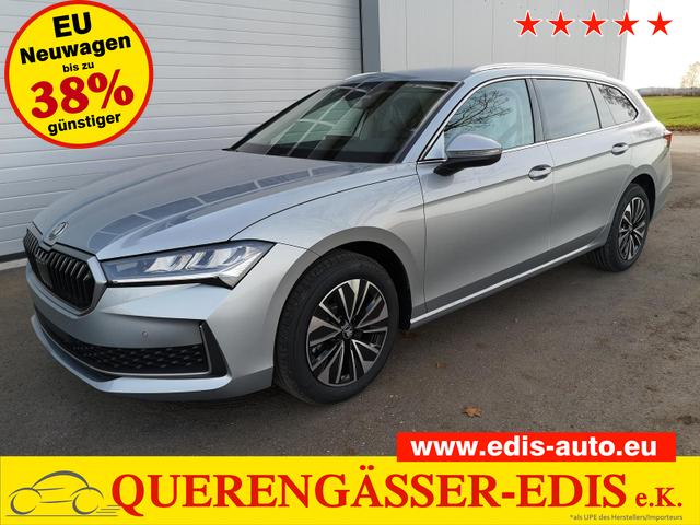 Skoda Superb Combi - 2.0 TDI 142kW 4x4 Selection DSG AHK