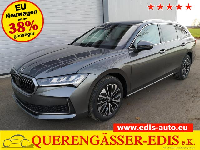 Skoda Superb Combi - 2.0 TDI 142kW 4x4 Selection DSG AHK