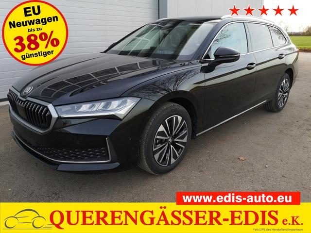 Skoda Superb Combi - 2.0 TDI 142kW 4x4 Selection DSG AHK 360 Head Up