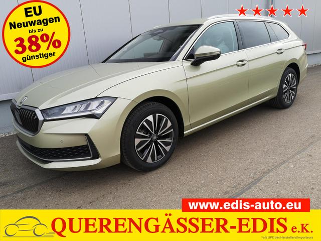 Skoda Superb Combi - 2.0 TDI 142kW 4x4 Selection DSG AHK