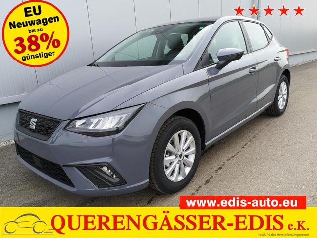 Seat Ibiza - Reference 1,0MPi APP Sunset LED