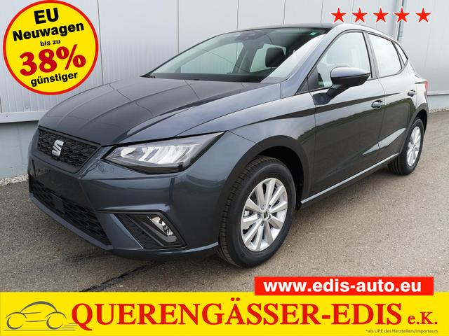 Seat Ibiza - Reference 1,0MPi APP Sunset LED