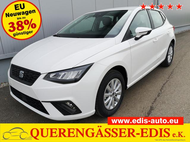 Seat Ibiza - Reference 1,0MPi APP Sunset LED