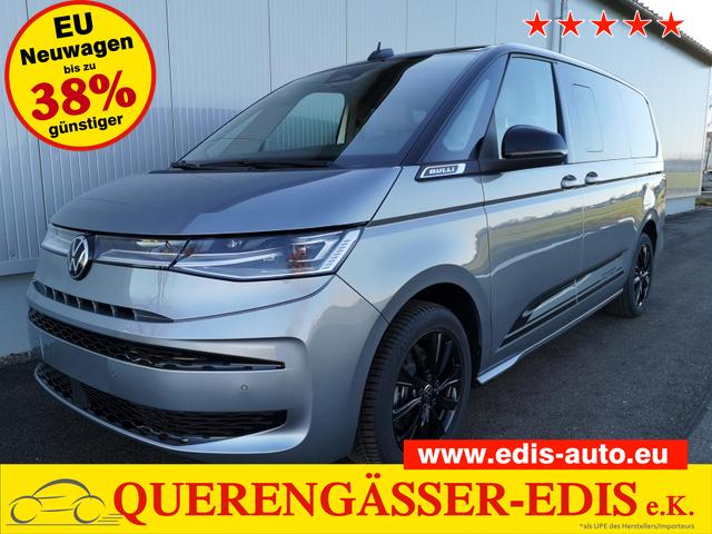 Volkswagen T7 Multivan - Edition 1,5eHybrid DSG Elegance LÜ 7 Sitzer