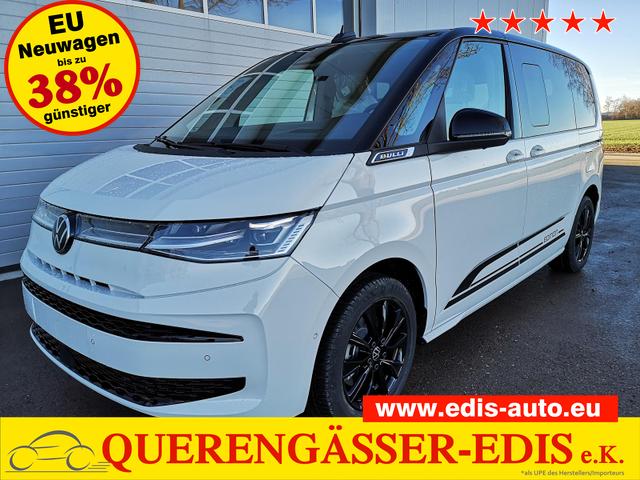 Volkswagen T7 Multivan - Edition 1,5eHybrid DSG High LÜ 7 Sitzer