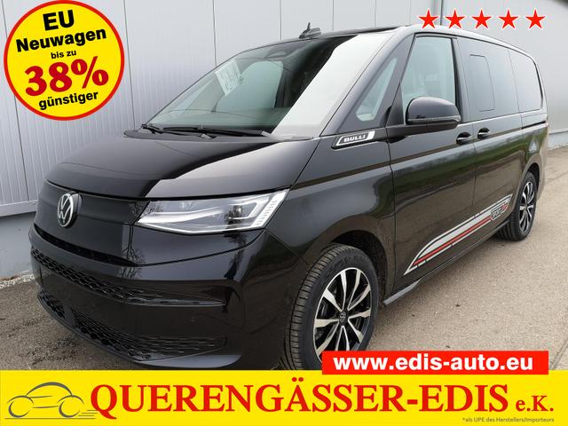Volkswagen T7 Multivan - Sport Edition 2,0TDI DSG Elegance LÜ 5 Sitzer