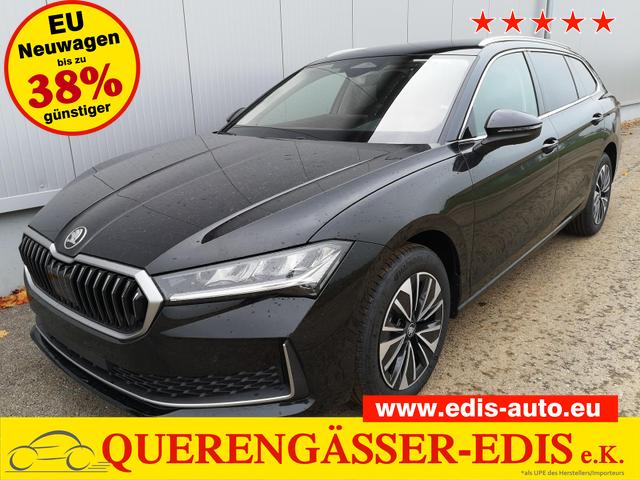 Skoda Superb Combi - 2.0 TDI 142kW 4x4 Selection DSG AHK 360 Head Up Pano