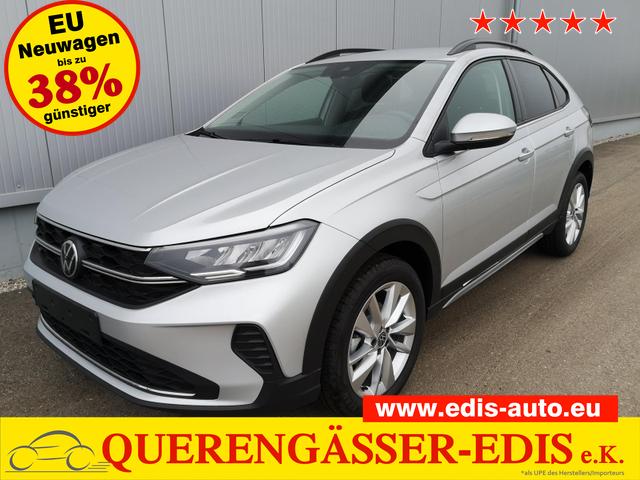 Volkswagen Taigo - LIFE 1.0 TSI 17" AHK Sunset Kamera APP PDC