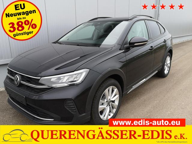 Volkswagen Taigo - LIFE 1.0 TSI 17" AHK Sunset Kamera APP PDC