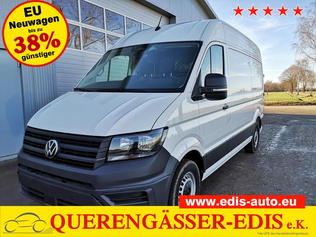 Volkswagen Crafter Kastenwagen - Kasten 35 mittellang Hochdach FWD 2.0 TDI L3H3 3640mm GV5/150TKM