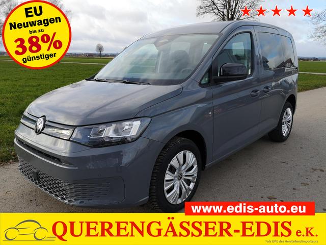 Volkswagen Caddy Basis 2.0TDI ACC Kam GV5 App 