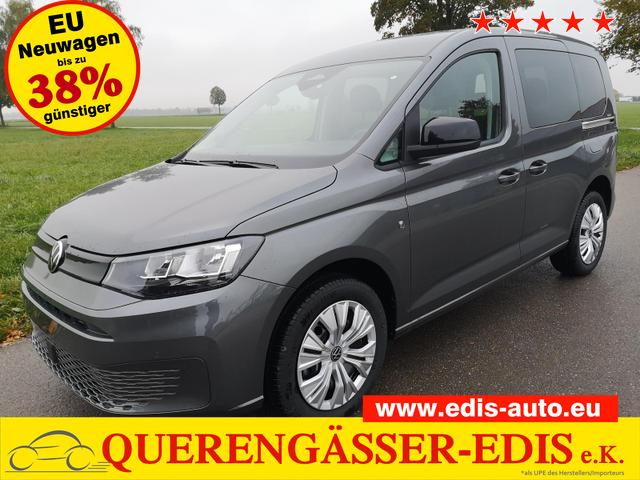 Volkswagen Caddy - Basis 2.0TDI ACC Kam GV5 App