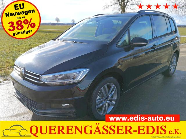 Volkswagen Touran Comfortline BMT/Start-Stopp 1.5TSI DSG 