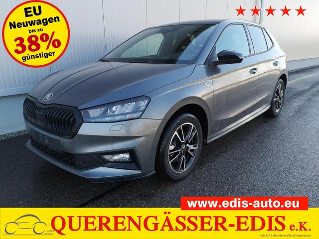 Skoda Fabia - Monte Carlo 1.0 TSI ACC Kamera Sitzh GV5