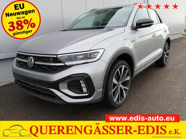 Volkswagen T-Roc - R-Line 1.5TSI DSG ABT AHK Pano ACC 19 Zoll
