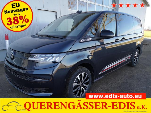 Volkswagen T7 Multivan - 2.0 TDI Sport Edition L&Uuml; ACC Standheizung AHK