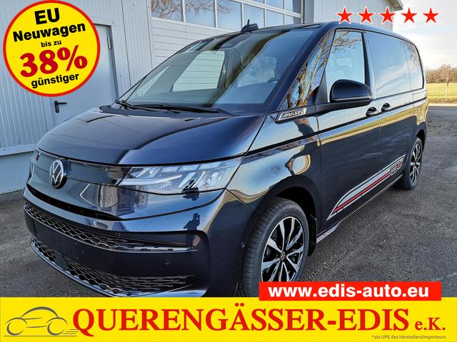 Volkswagen T7 Multivan - 2.0 TDI Sport Edition K&Uuml; ACC Standheizung AHK