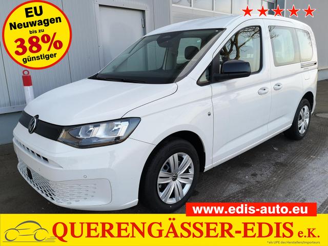 Volkswagen Caddy Basis 2.0 TDI DSG Kamera PDC ACC GV5 
