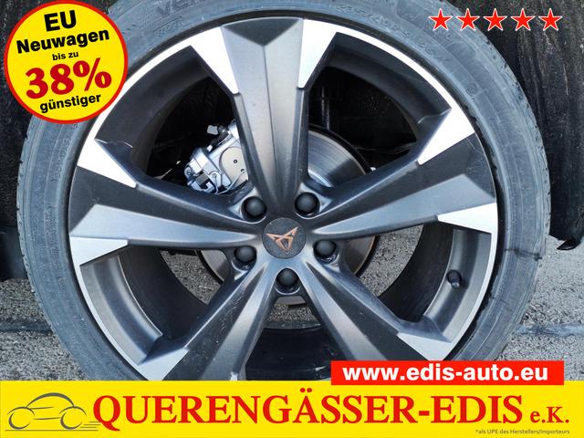 Cupra Ateca - 1.5TSI 19 Zoll Navi ACC GV5