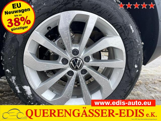 Volkswagen T-Roc - Style 1.5TSI DSG ACC Sitzh. LED Alcantara