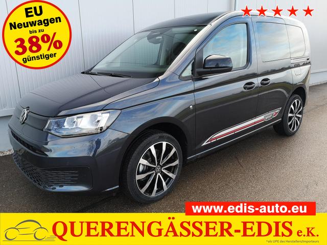 Volkswagen Caddy Basis 1.5TSI Sport Edition ACC Kam GV5 App 